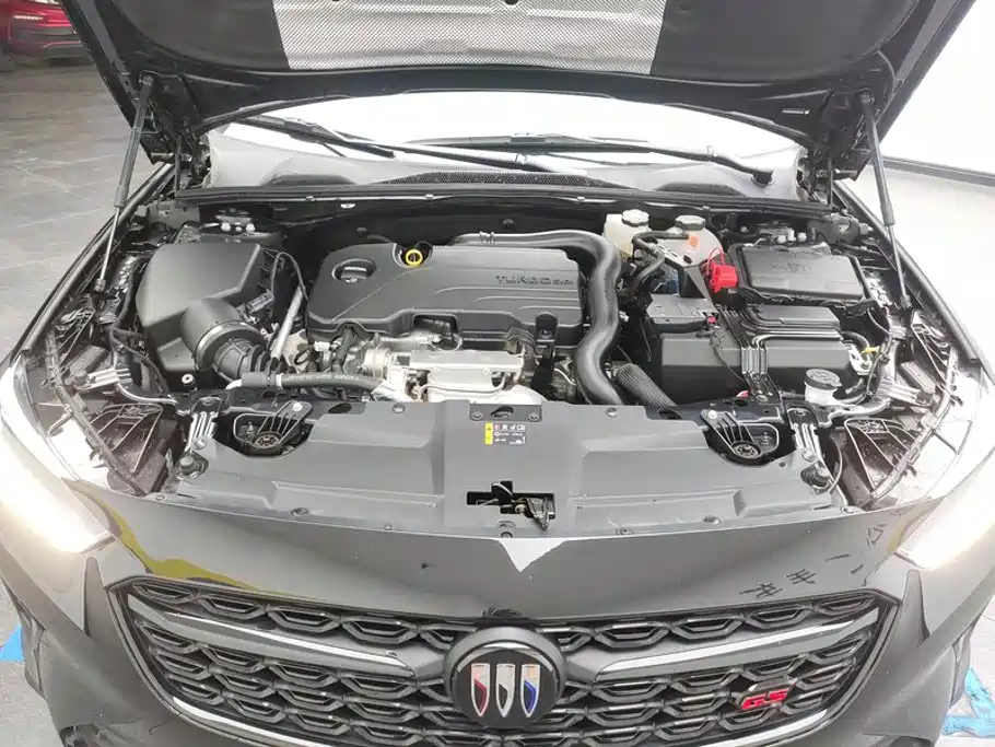Buick Regal — фото 10