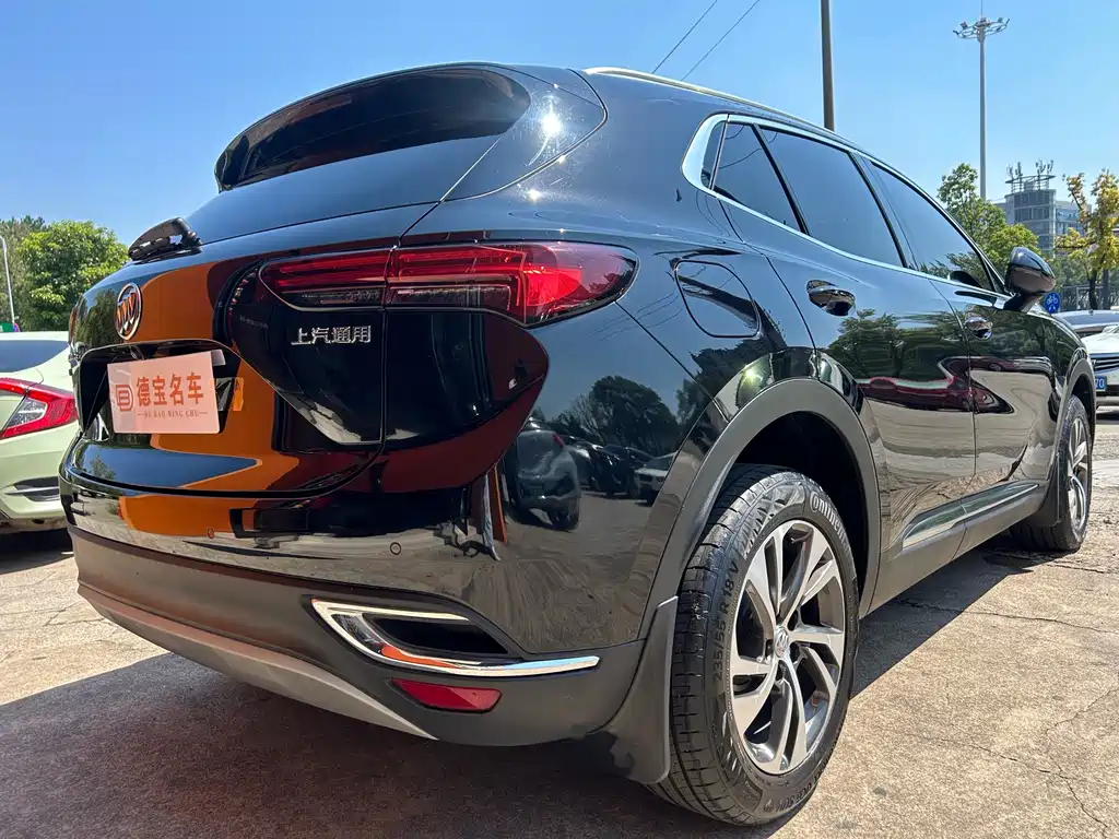 Buick Envision S — фото 11
