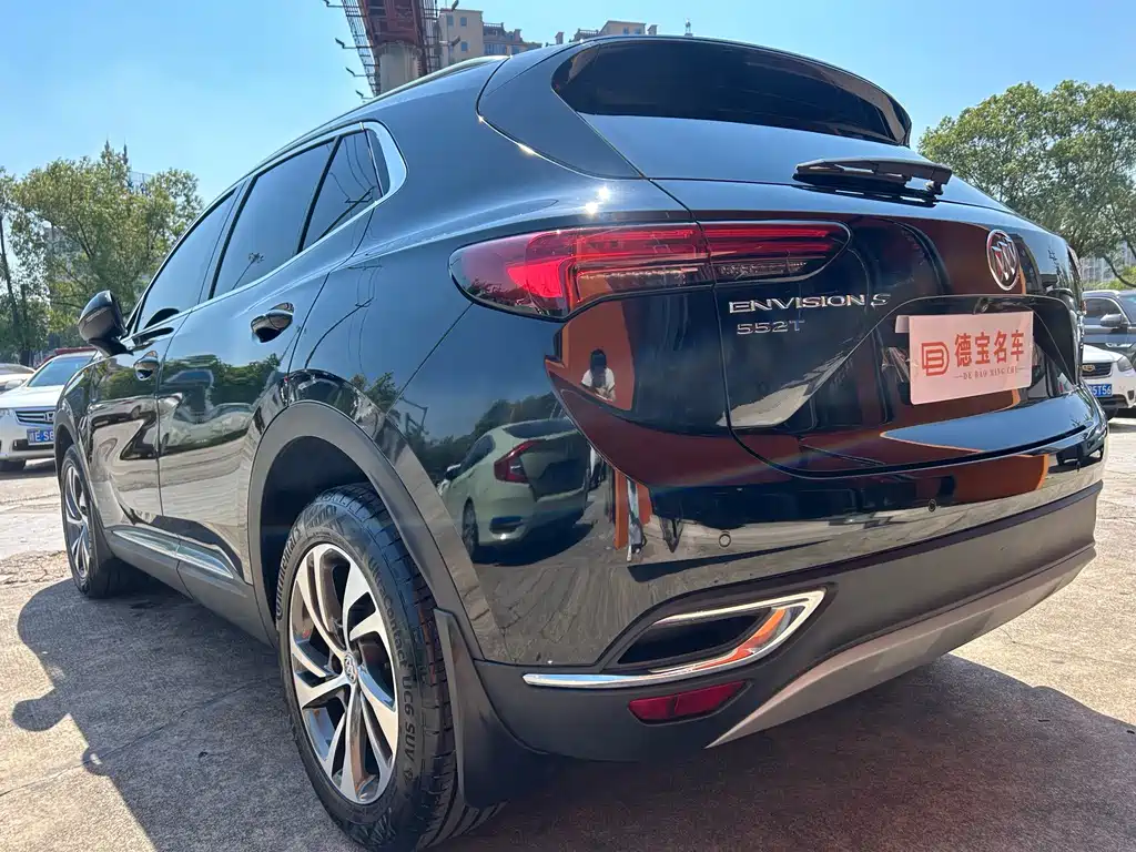 Buick Envision S — фото 13