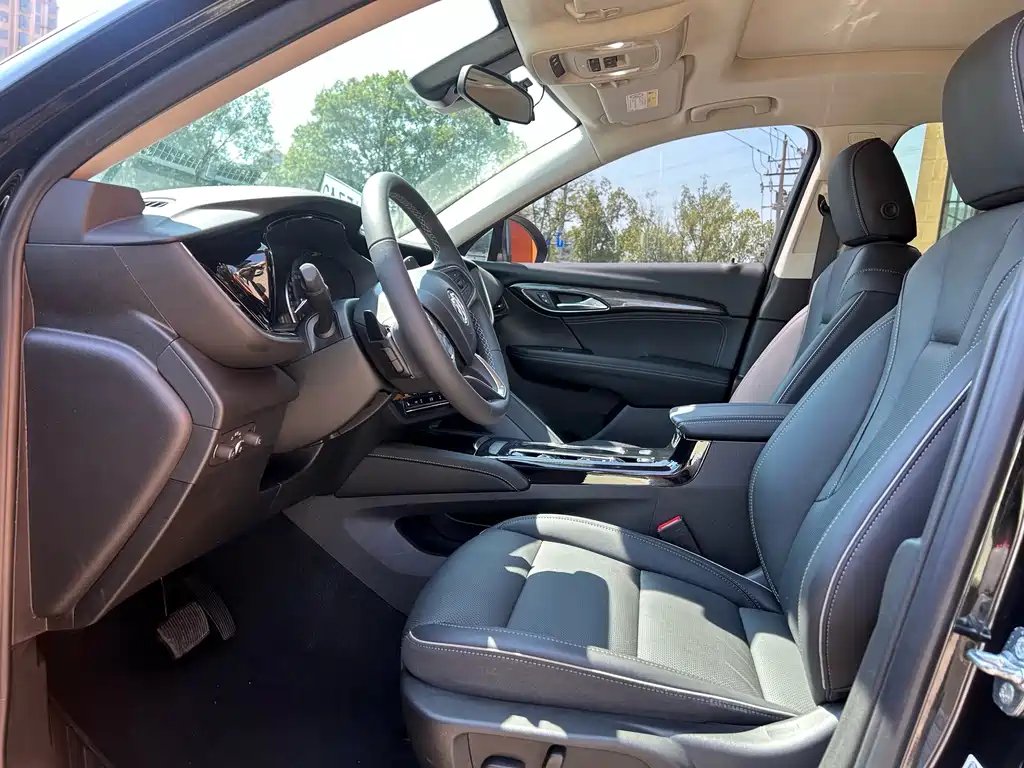 Buick Envision S — фото 4