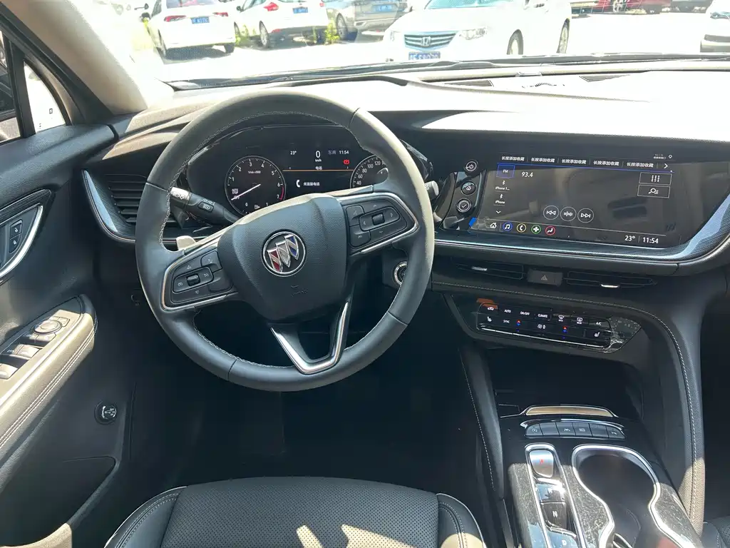 Buick Envision S — фото 8