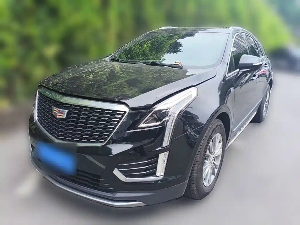 Cadillac XT5 — фото 3