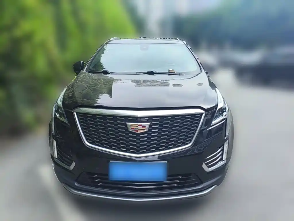 Cadillac XT5 — фото 5