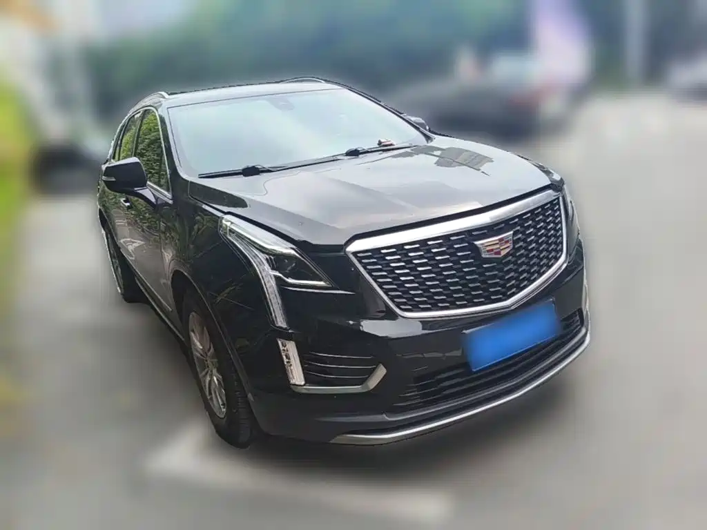 Cadillac XT5 — фото 6