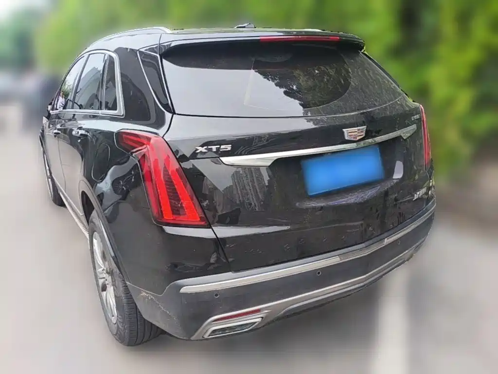 Cadillac XT5 — фото 7