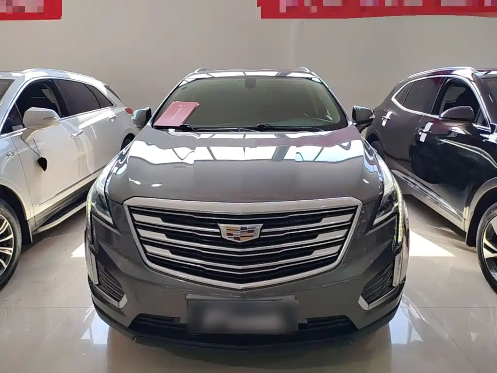 Cadillac XT5 — фото 3