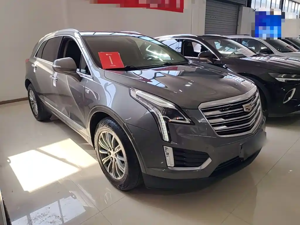 Cadillac XT5 — фото 4