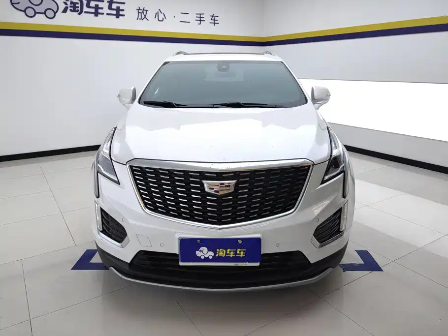Cadillac XT5 — фото 2