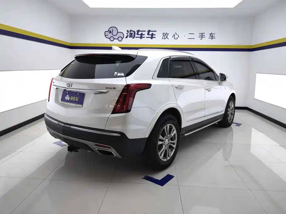 Cadillac XT5 — фото 3