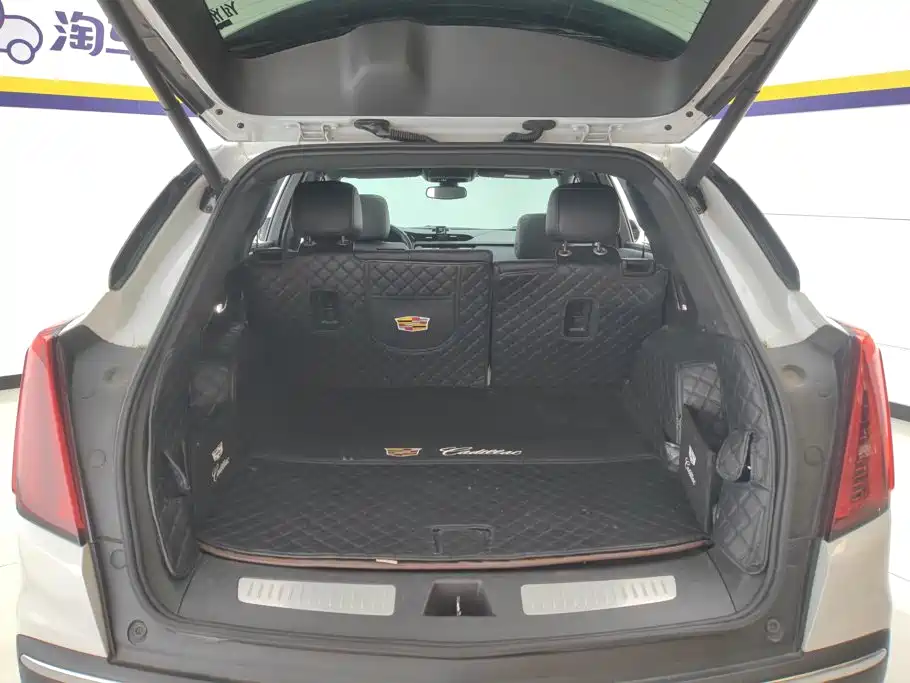 Cadillac XT5 — фото 4