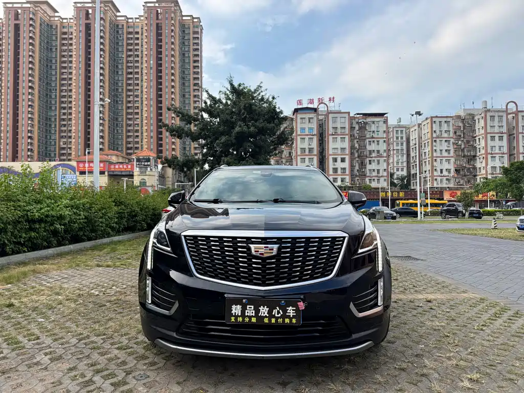 Cadillac XT5 — фото 2
