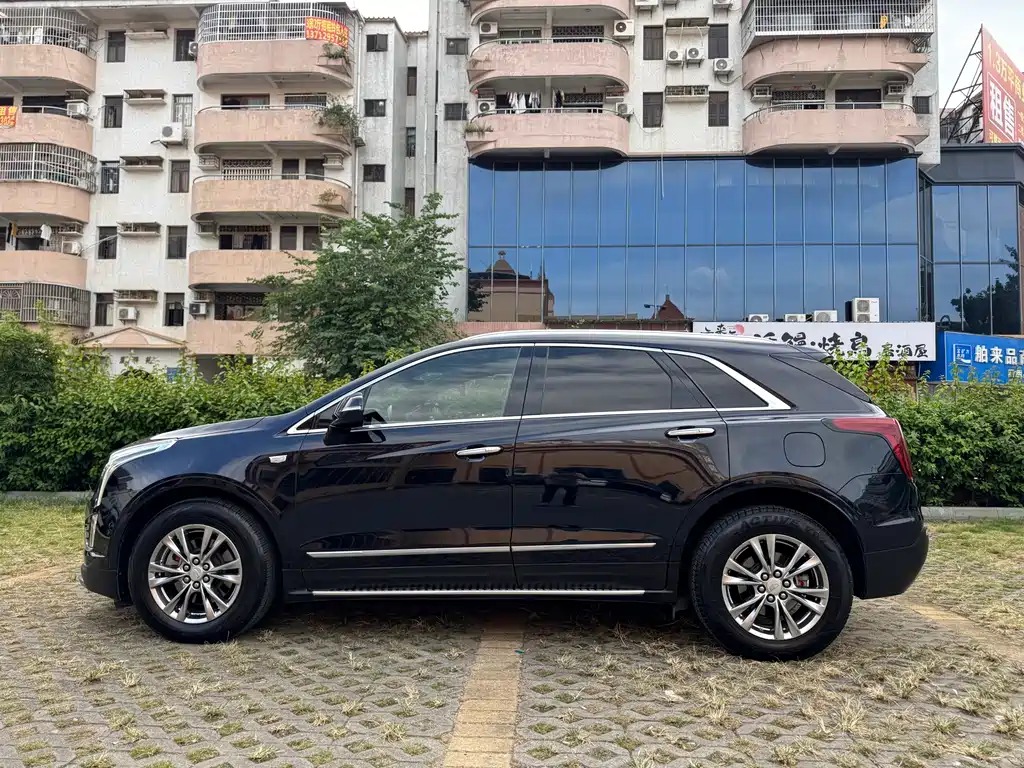 Cadillac XT5 — фото 4