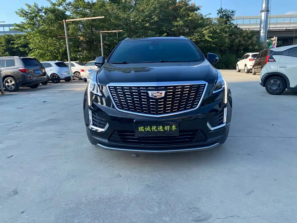Cadillac XT5 — фото 2