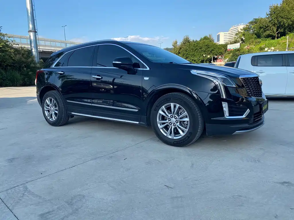 Cadillac XT5 — фото 3