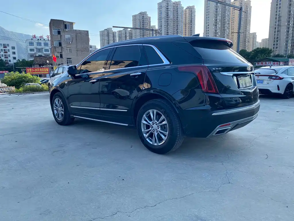 Cadillac XT5 — фото 4
