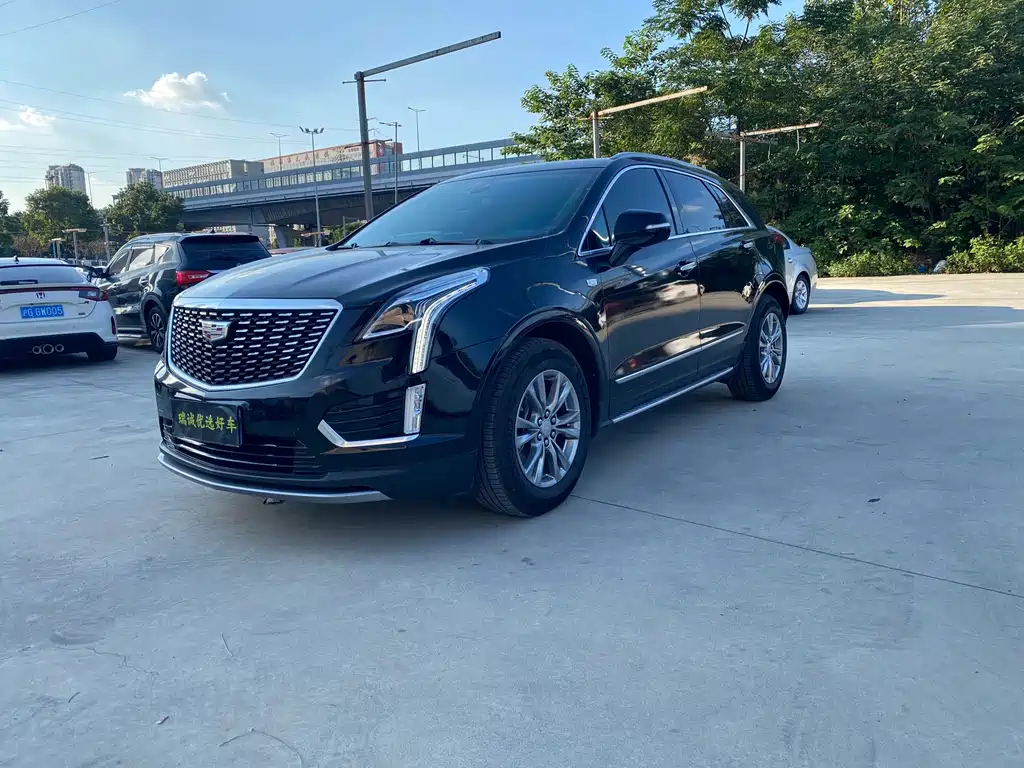 Cadillac XT5