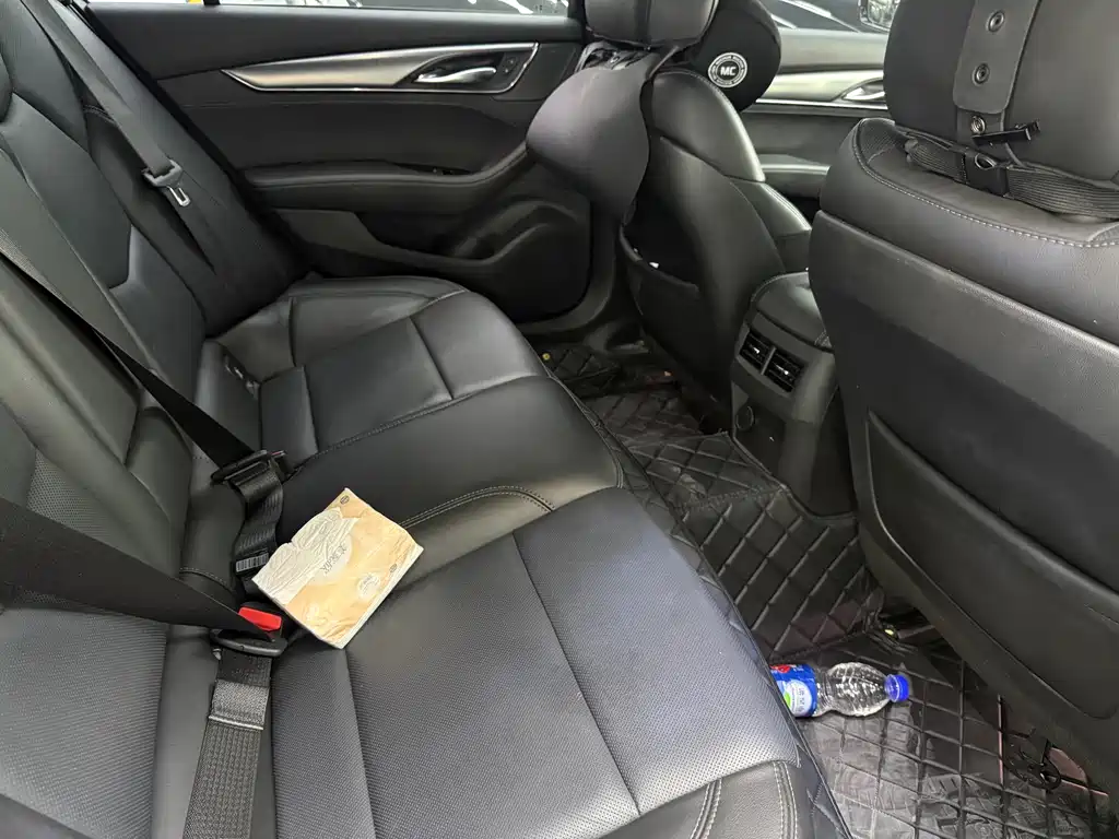 Cadillac CT5 — фото 15