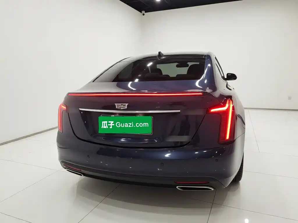 Cadillac CT5 — фото 3
