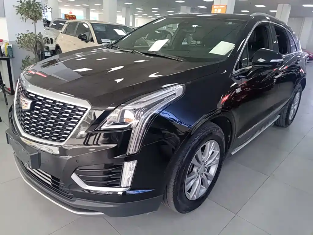 Cadillac XT5 — фото 2