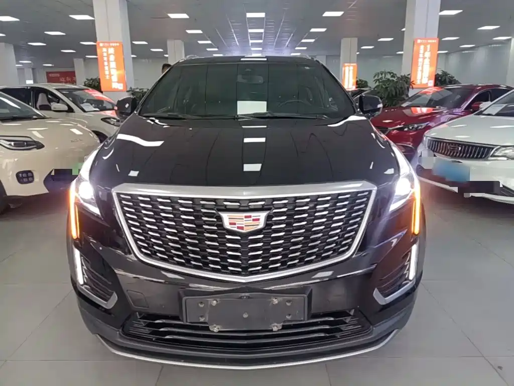 Cadillac XT5 — фото 3