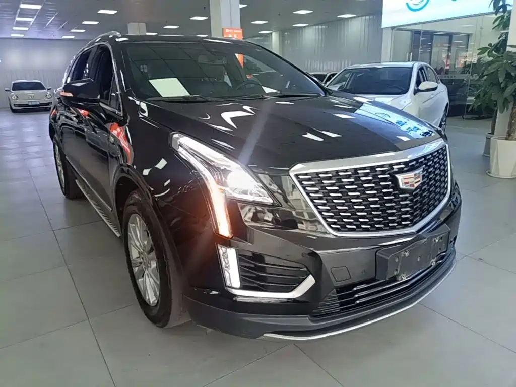 Cadillac XT5 — фото 4