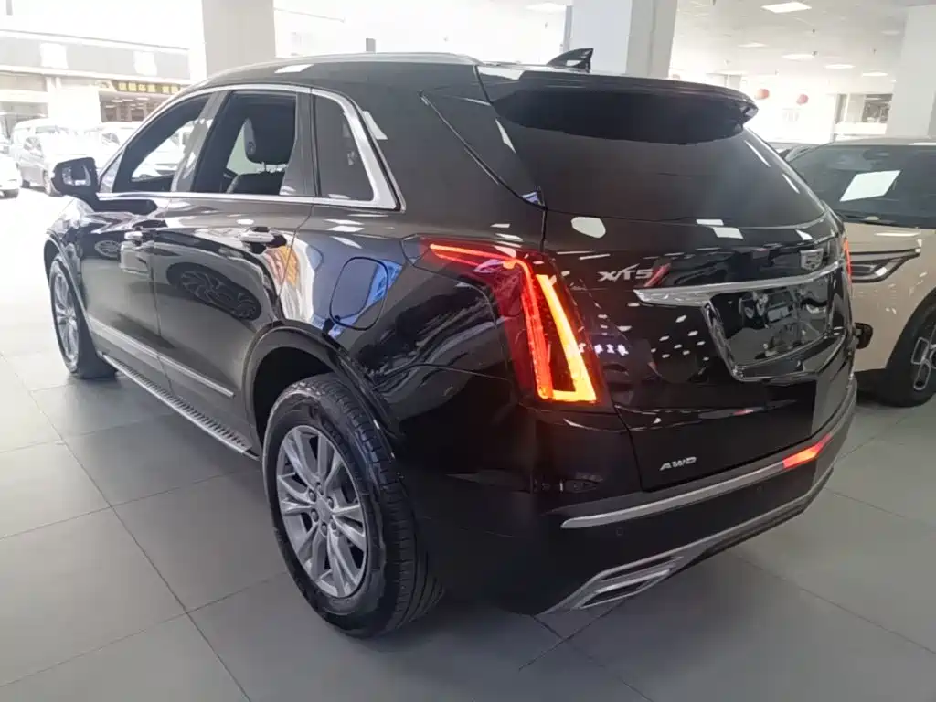 Cadillac XT5 — фото 5