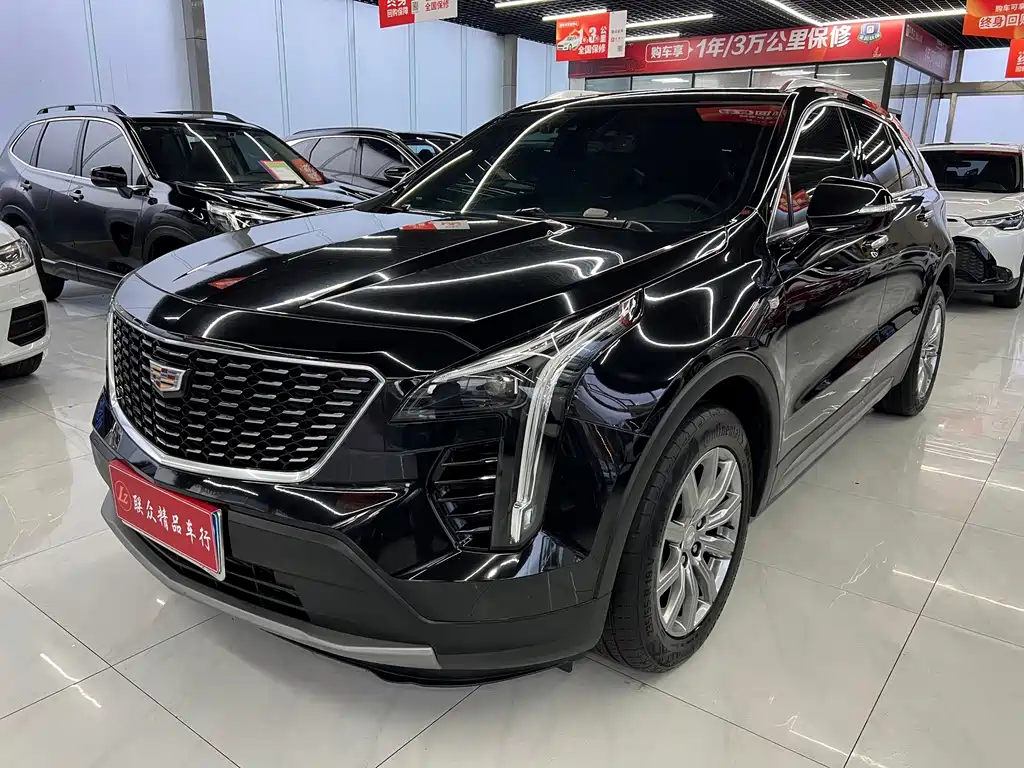 Cadillac XT4 — фото 2