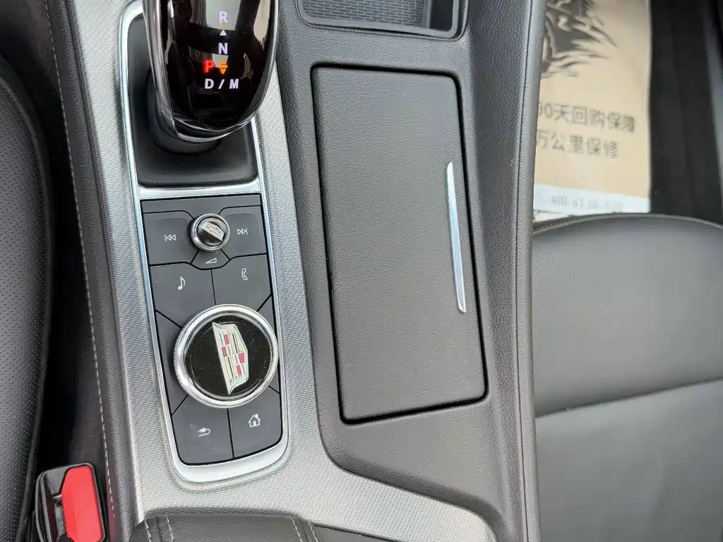 Cadillac CT5 — фото 19