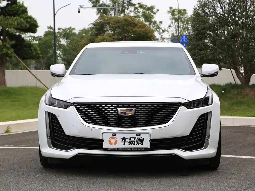 Cadillac CT5 — фото 2