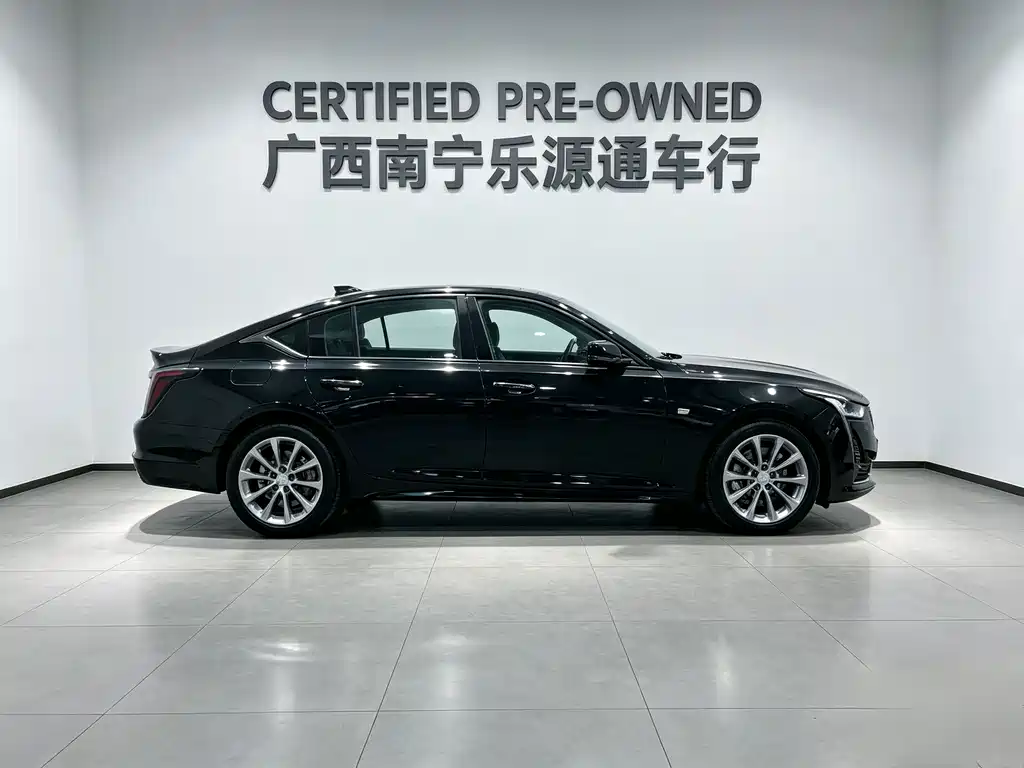 Cadillac CT5 — фото 2