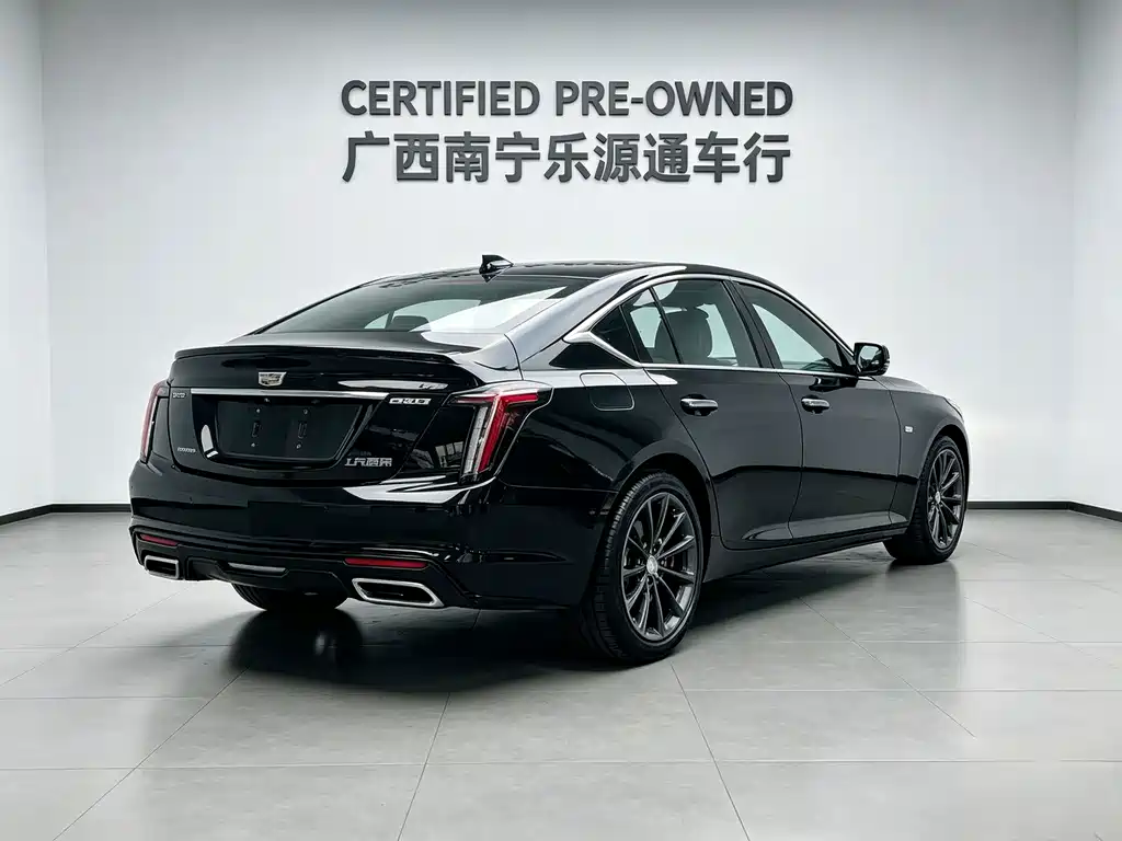 Cadillac CT5 — фото 4