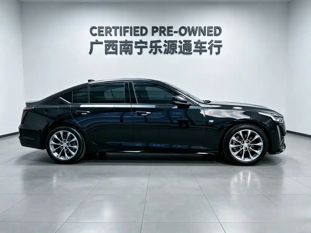 Cadillac CT5 — фото 5