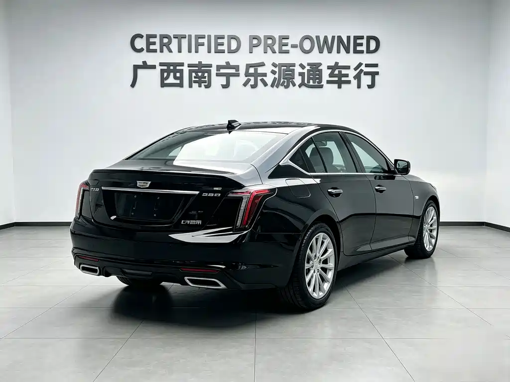 Cadillac CT5 — фото 6