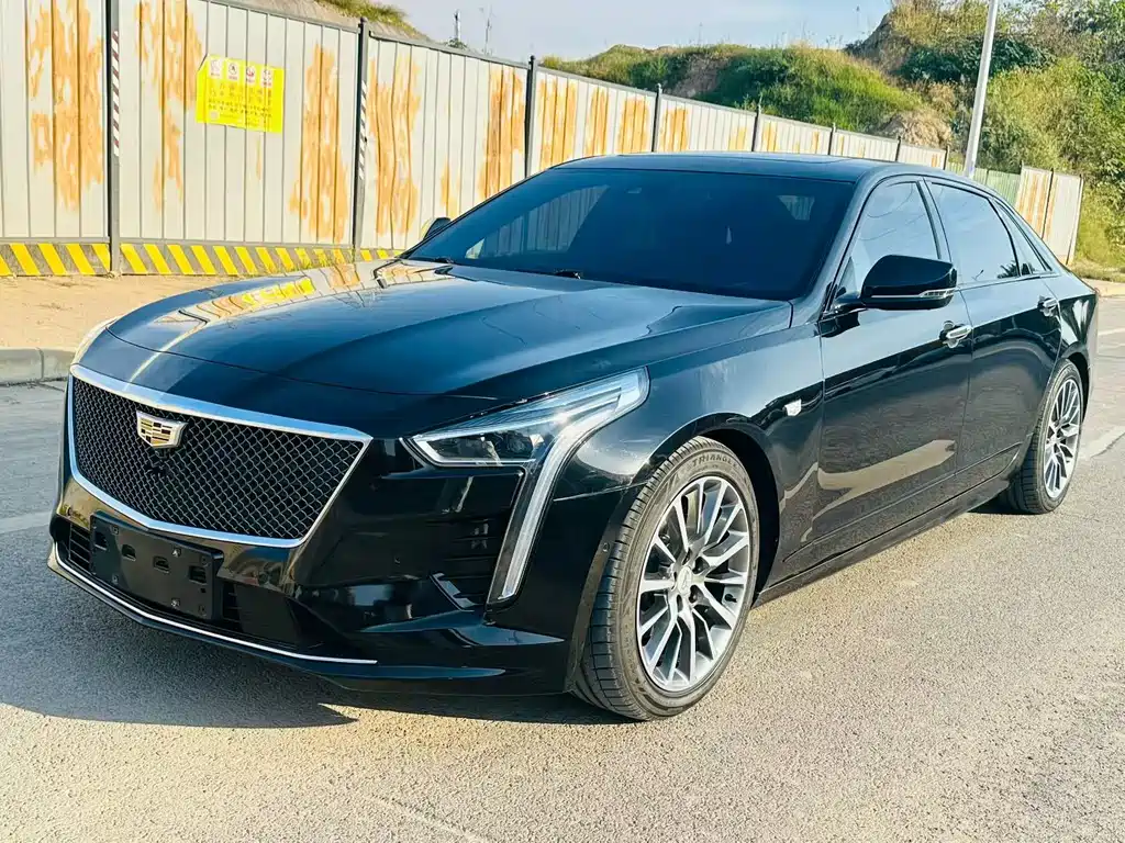 Cadillac CT6 — фото 3