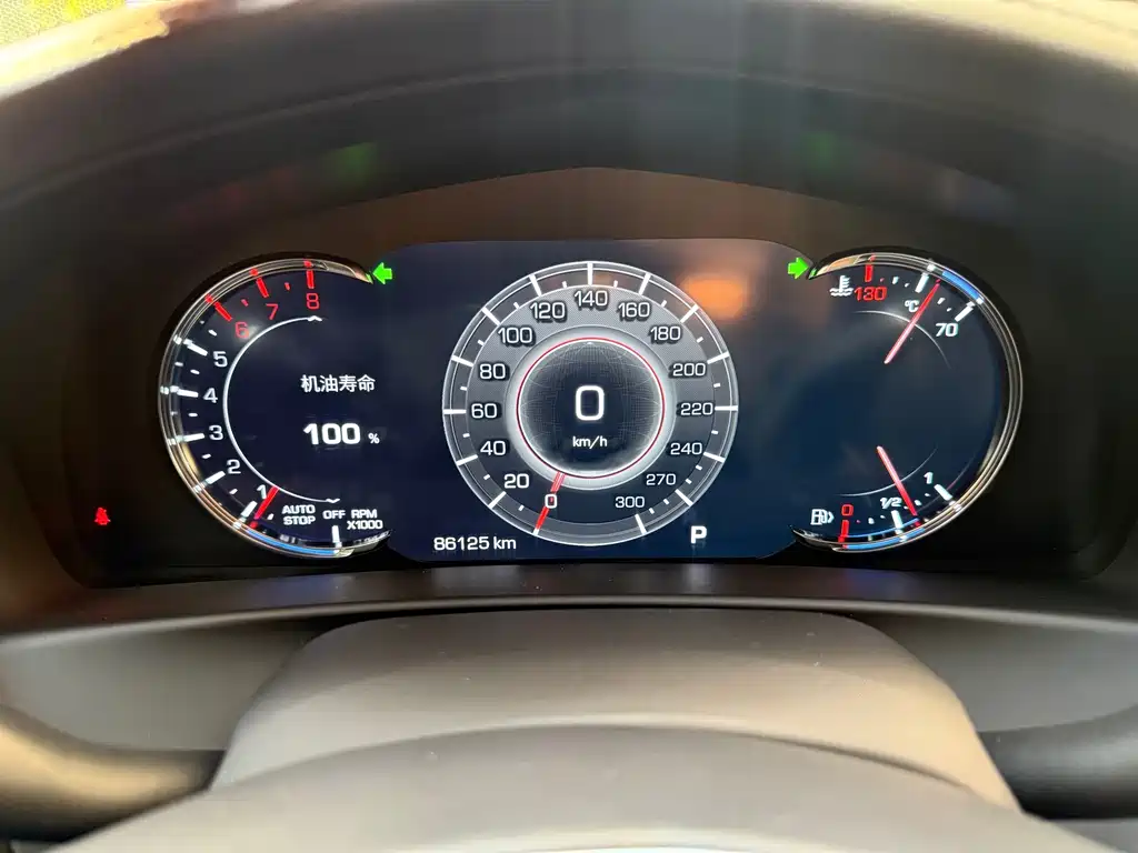 Cadillac CT6 — фото 13