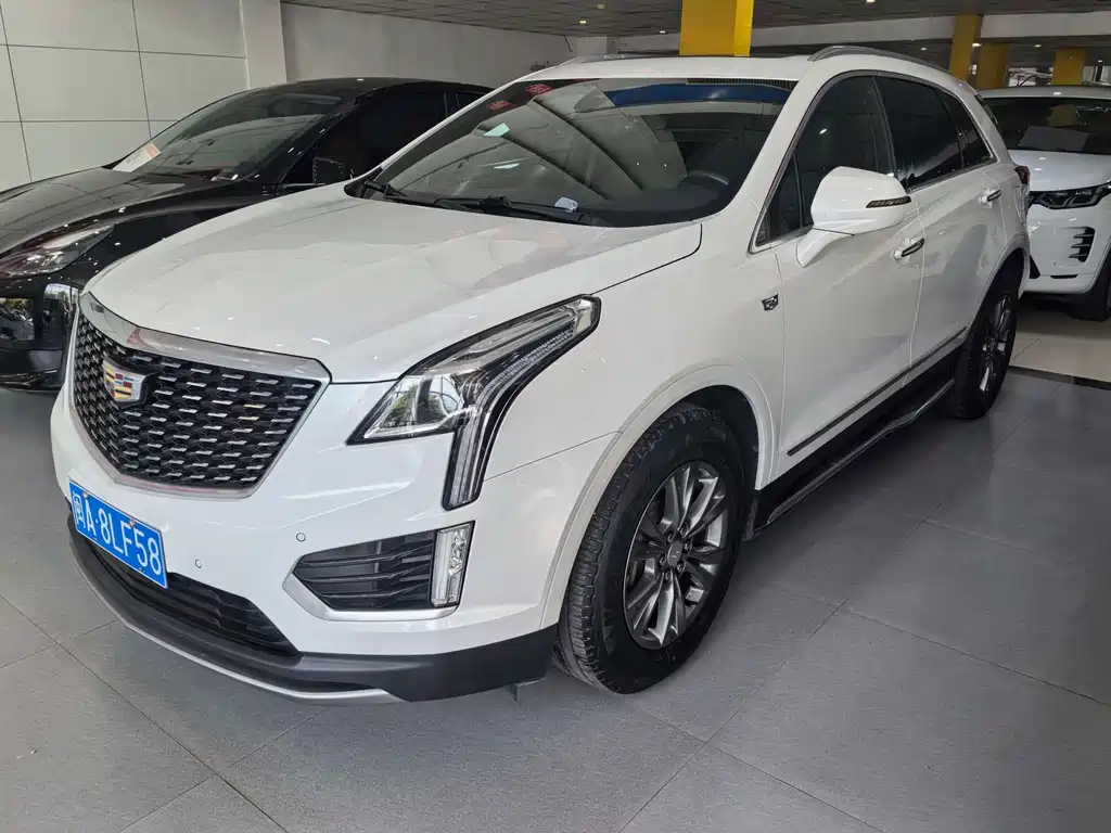Cadillac XT5 — фото 2