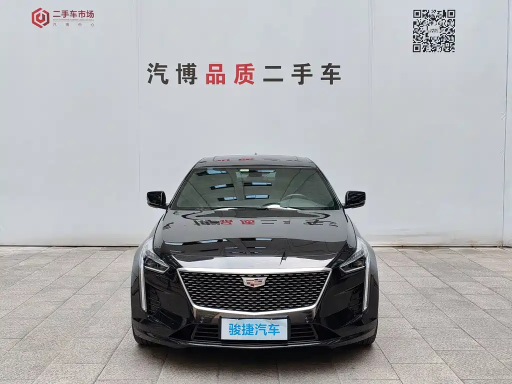 Cadillac CT6 — фото 2