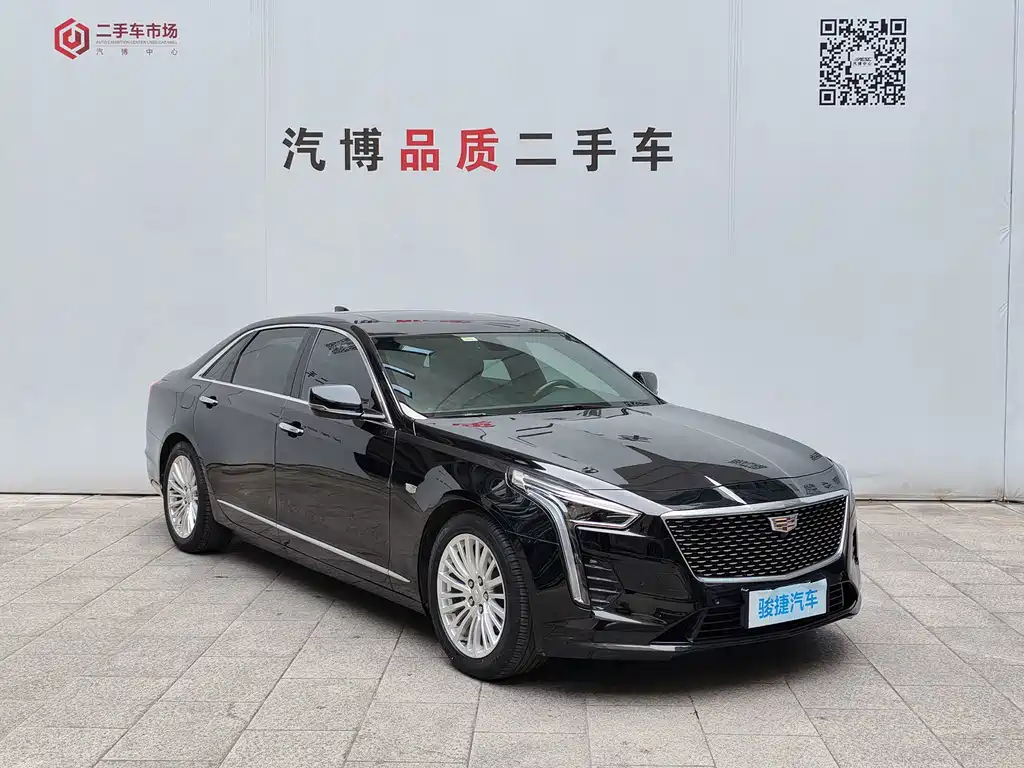 Cadillac CT6 — фото 3