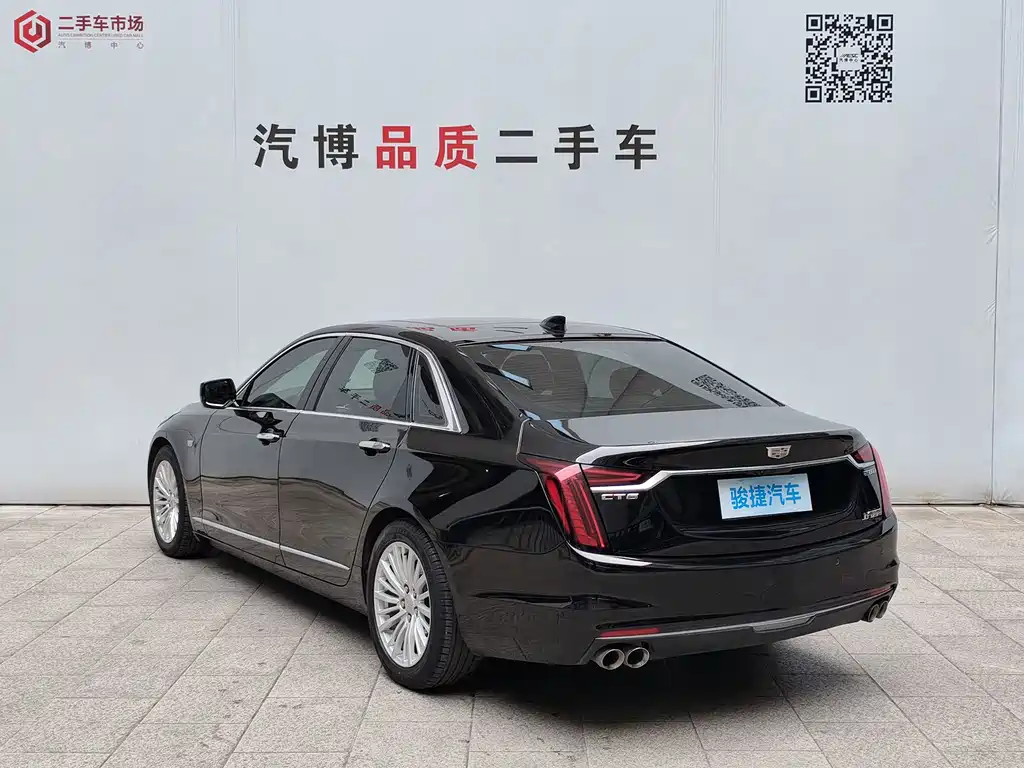 Cadillac CT6 — фото 4