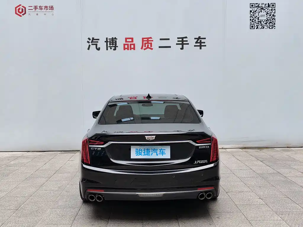 Cadillac CT6 — фото 5