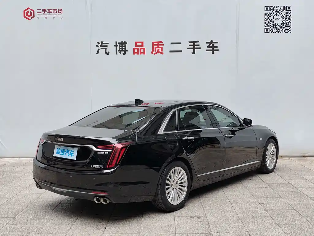 Cadillac CT6 — фото 6
