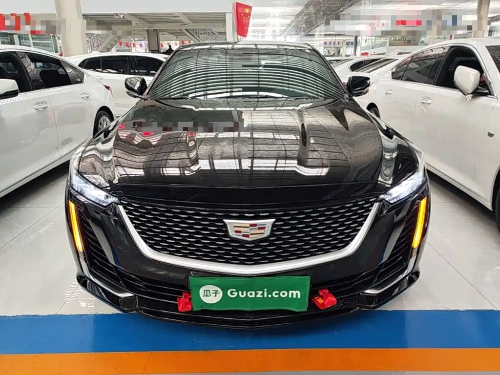 Cadillac CT5 — фото 3