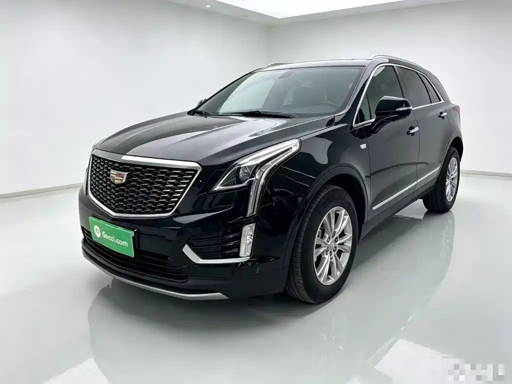 Cadillac XT5 — фото 2