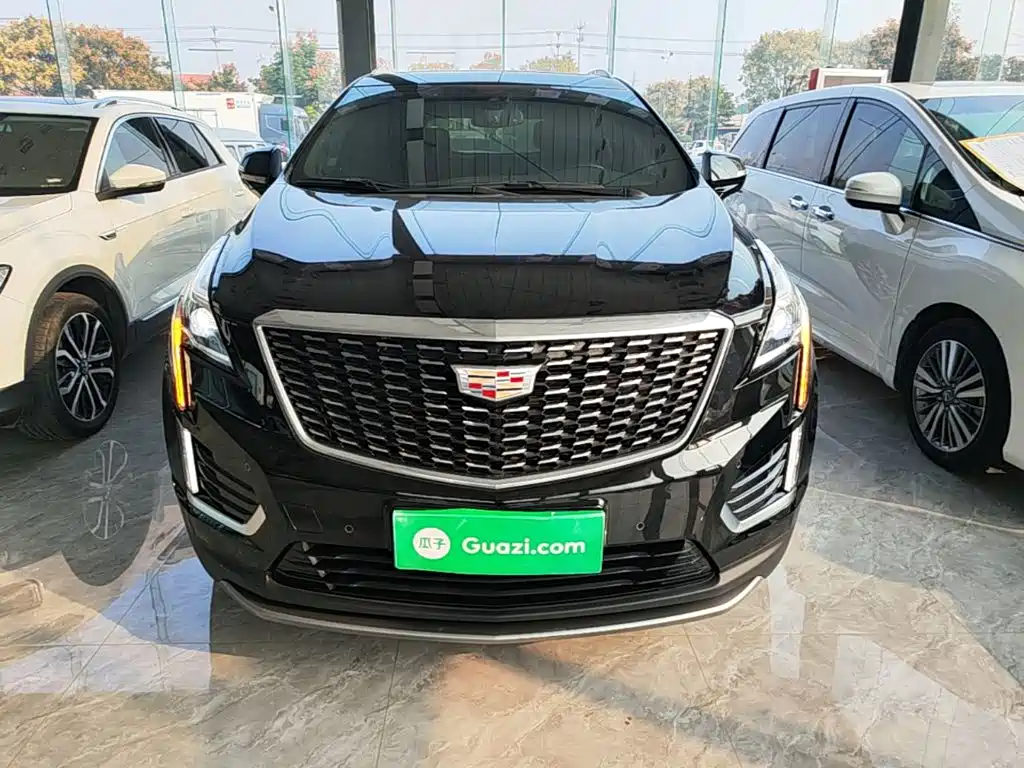 Cadillac XT5 — фото 3