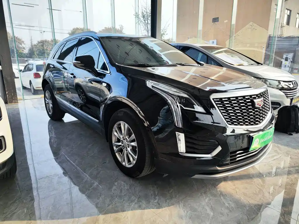 Cadillac XT5 — фото 4
