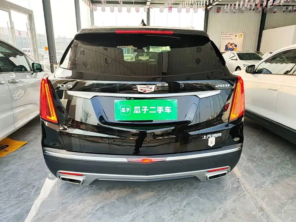 Cadillac XT5 — фото 6