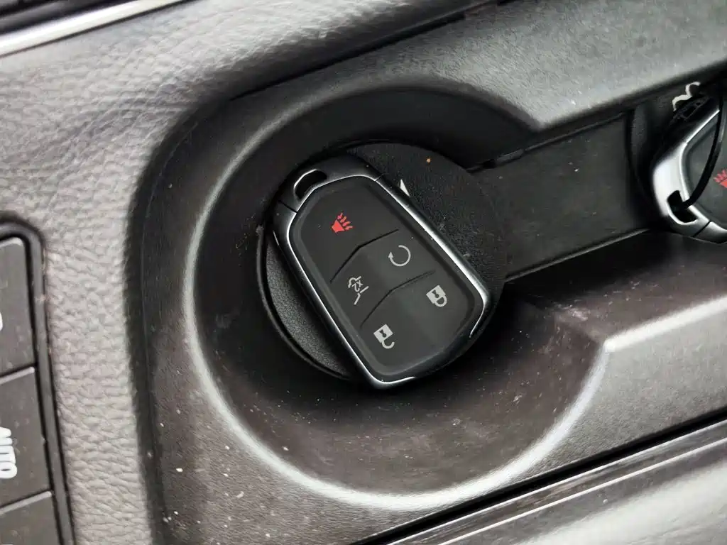 Cadillac XT5 — фото 9