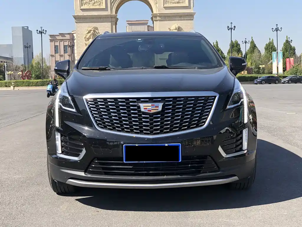 Cadillac XT5 — фото 2
