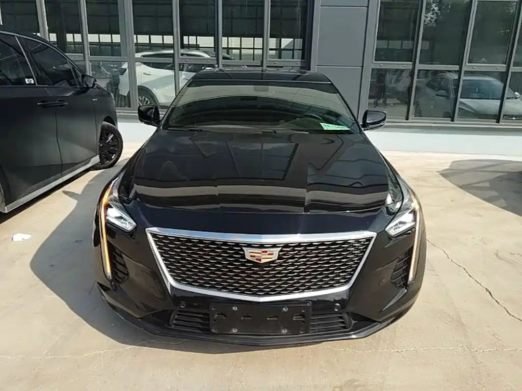 Cadillac CT6 — фото 3