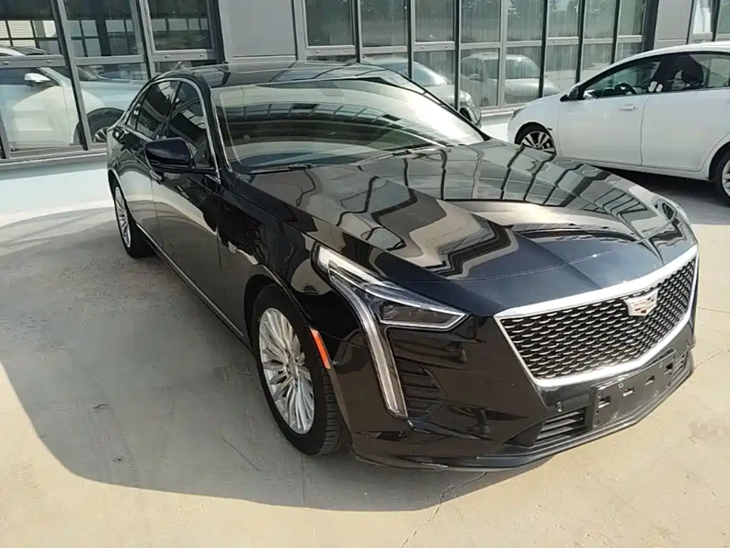 Cadillac CT6 — фото 4